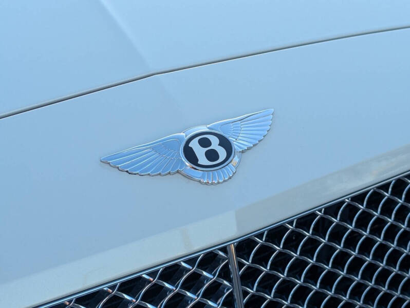 2012 Bentley Continental GT