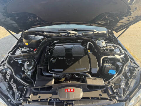 2016 Mercedes-Benz E-Class E 350 4MATIC