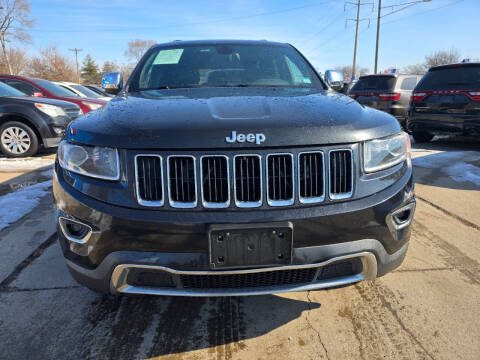 2014 Jeep Grand Cherokee Limited