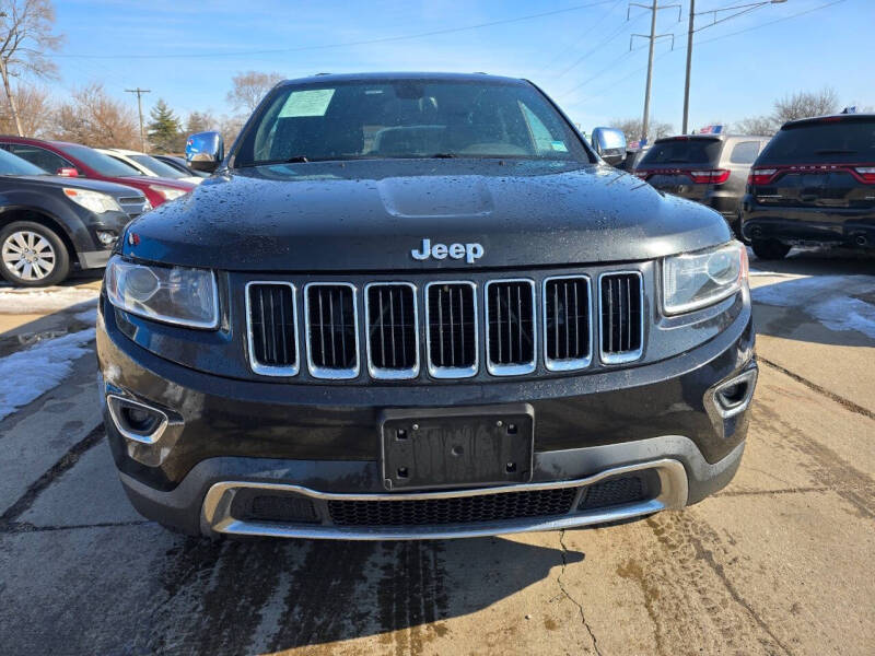 2014 Jeep Grand Cherokee Limited