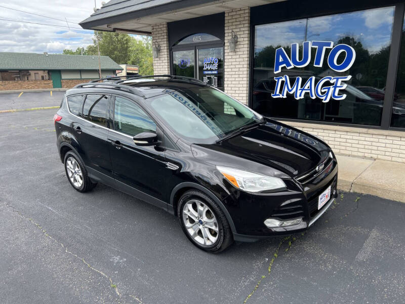 2013 Ford Escape SEL