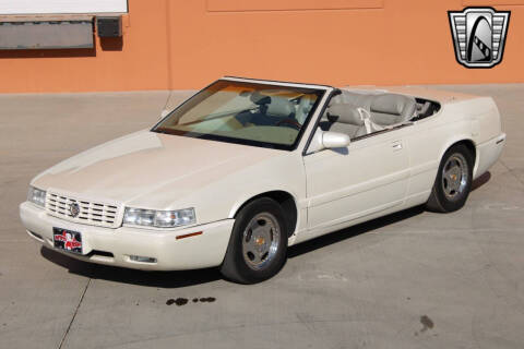 2002 Cadillac Eldorado ETC