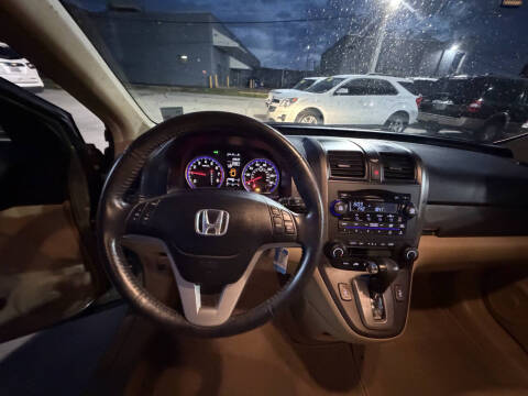 2008 Honda CR-V EX-L