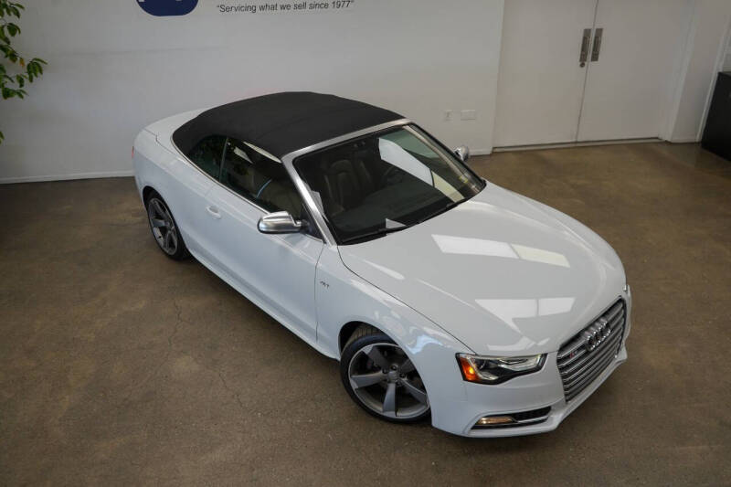 2015 Audi S5 3.0T quattro Premium Plus