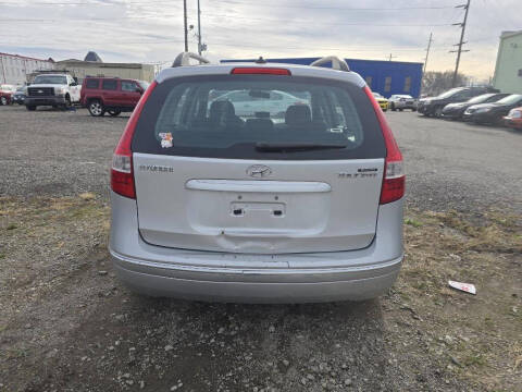 2010 Hyundai Elantra Touring