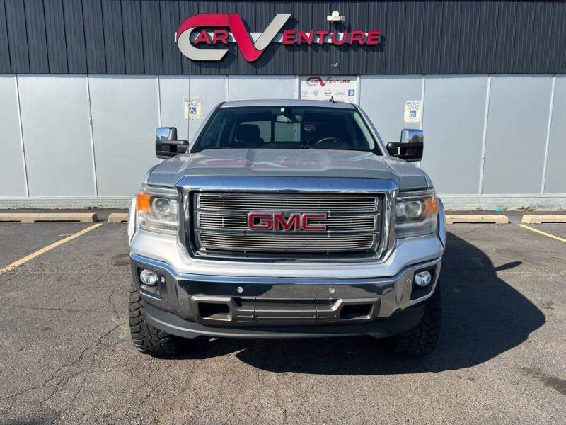 2014 GMC Sierra 1500