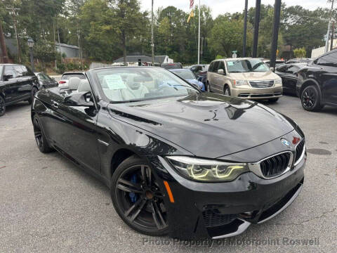 2018 BMW M4
