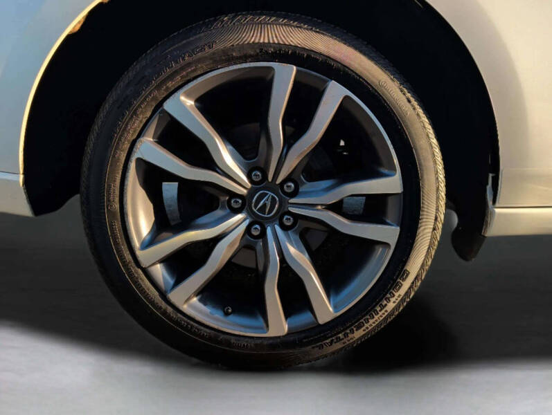 2019 Acura MDX w/Advance