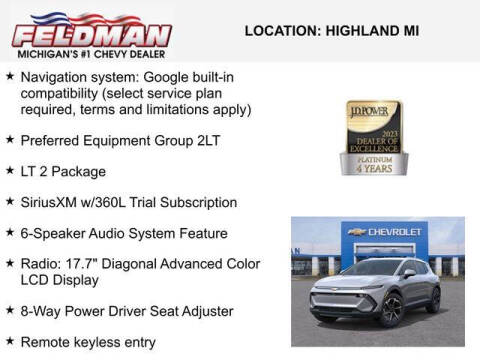 2026 Chevrolet Equinox EV LT 2