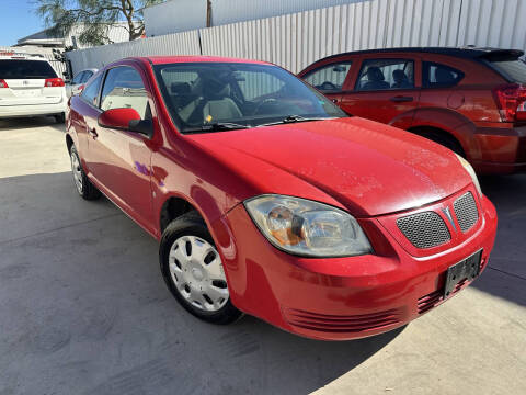 2008 Pontiac G5