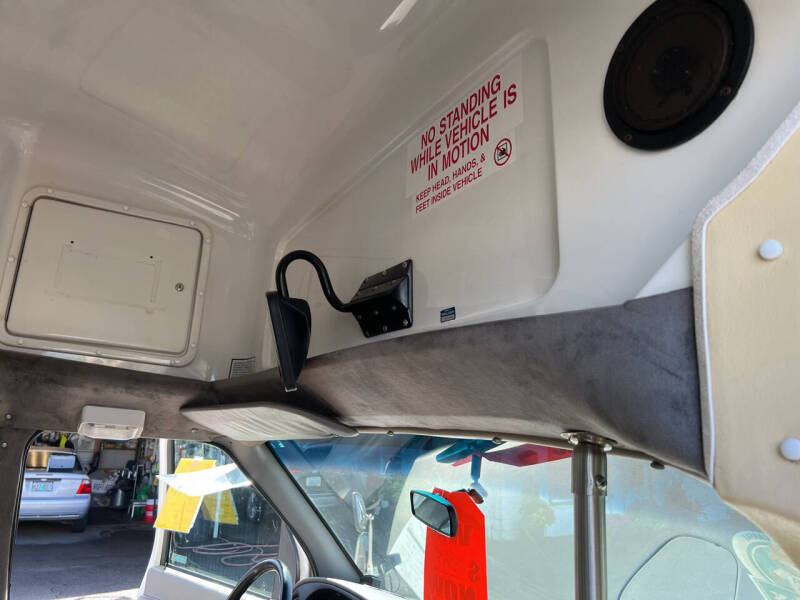 1998 Ford E-Super Duty