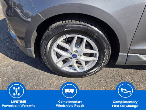 2021 Ford Edge ST-Line