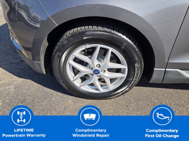 2021 Ford Edge ST-Line