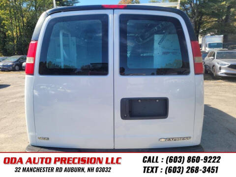 2012 Chevrolet Express 1500