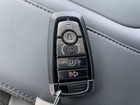 2027 Ford Expedition MAX Active