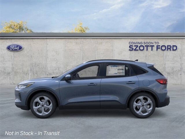 2026 Ford Escape ST-Line Select