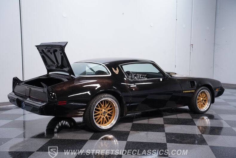 1979 Pontiac Firebird