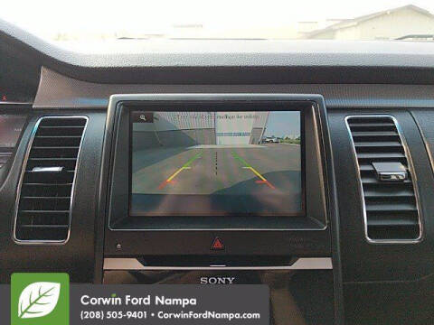 2014 Ford Flex Limited