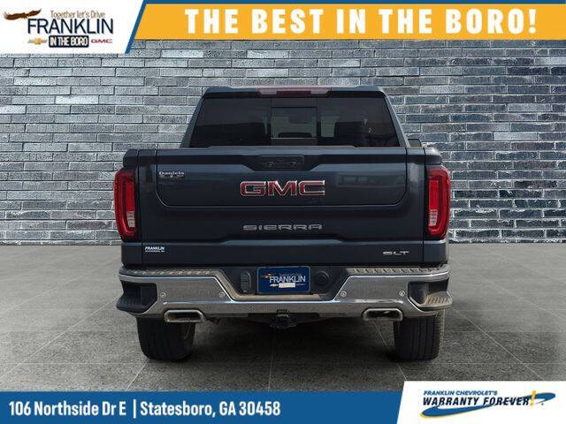 2020 GMC Sierra 1500