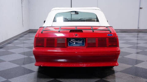 1990 Ford Mustang GT