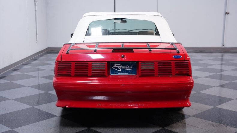 1990 Ford Mustang GT