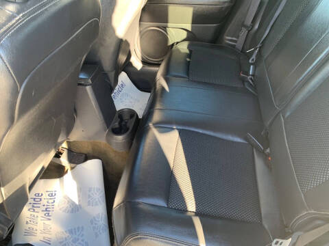 2016 Jeep Compass Latitude