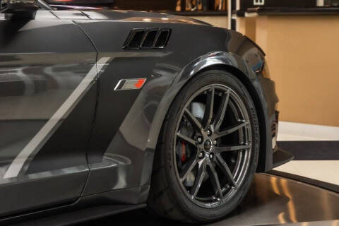 2021 Ford Mustang
