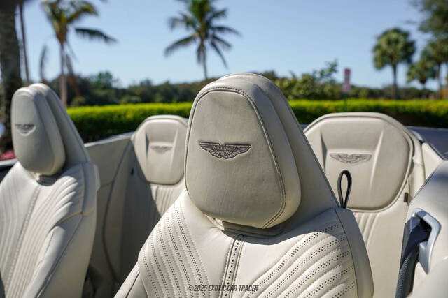 2020 Aston Martin DB11 Volante