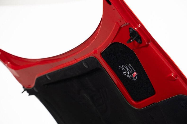 2001 Chevrolet Corvette