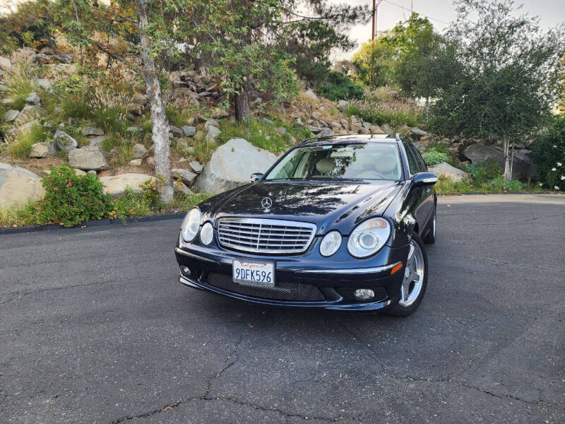 2006 Mercedes-Benz E-Class E 350