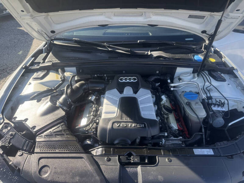 2016 Audi S5 3.0T quattro Premium Plus