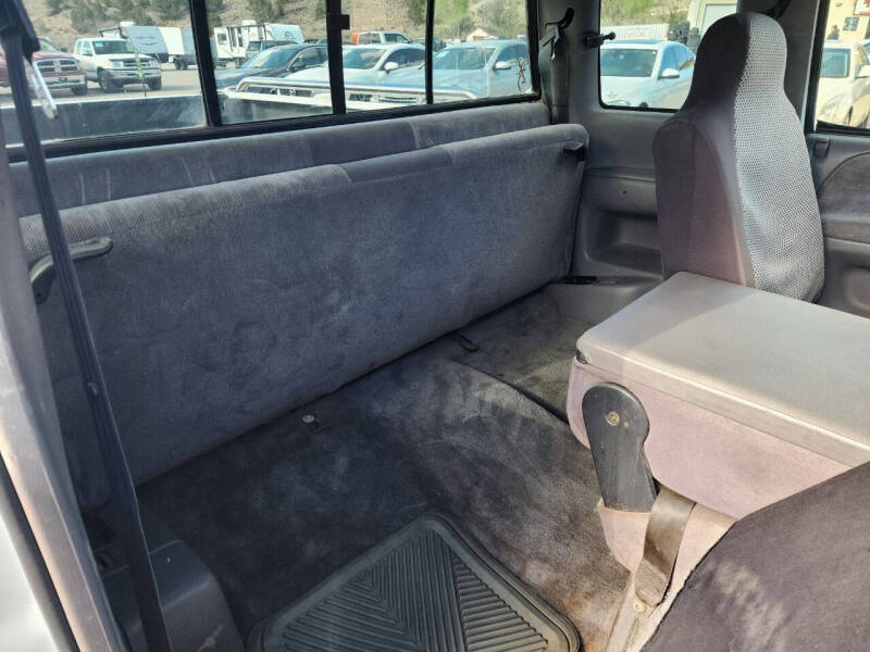 1996 Dodge Ram 1500 ST