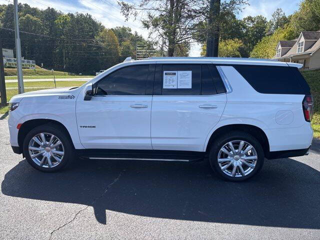 2024 Chevrolet Tahoe High Country