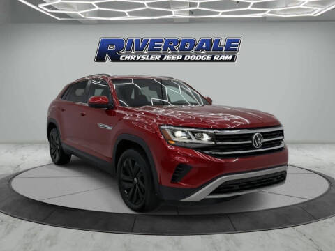 2021 Volkswagen Atlas Cross Sport V6 SE