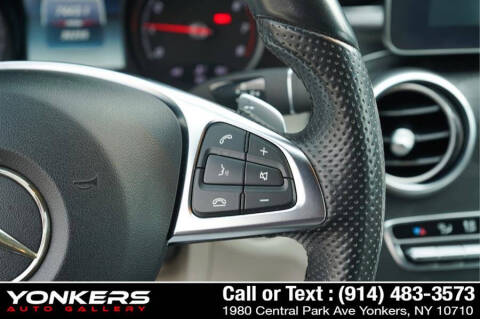 2017 Mercedes-Benz C-Class C 300 4MATIC