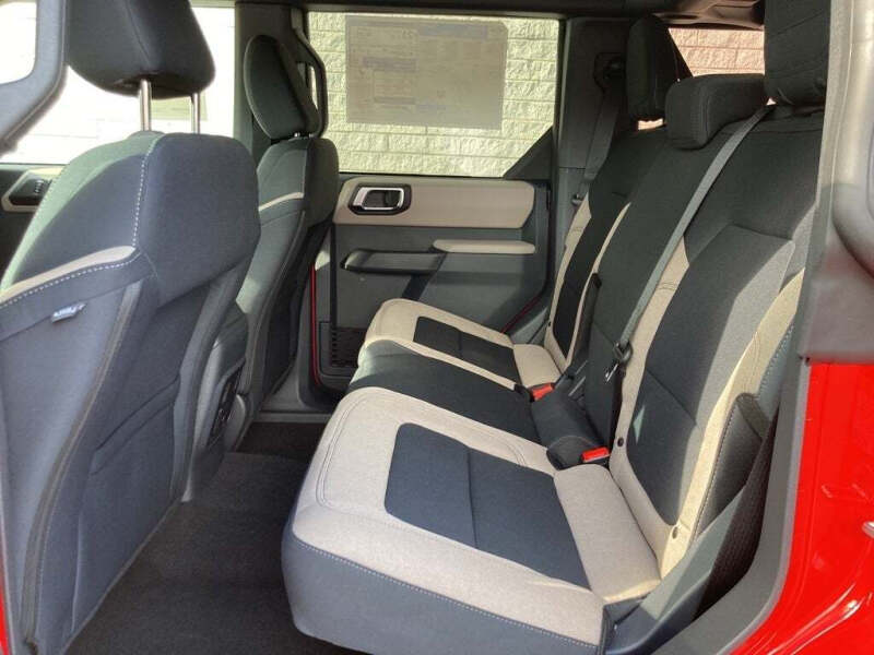 2021 Ford Bronco Big Bend