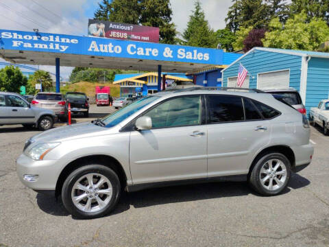 2008 Lexus RX 350