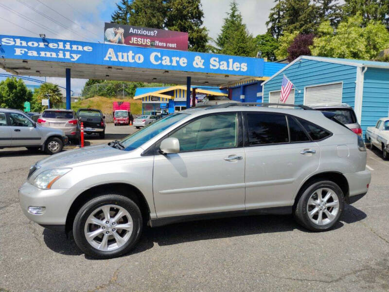 2008 Lexus RX 350