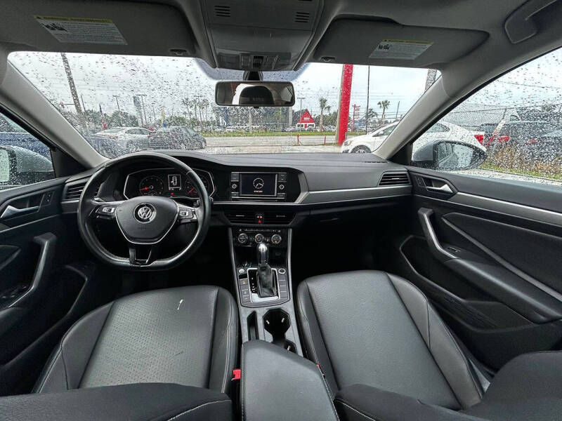 2019 Volkswagen Jetta SE