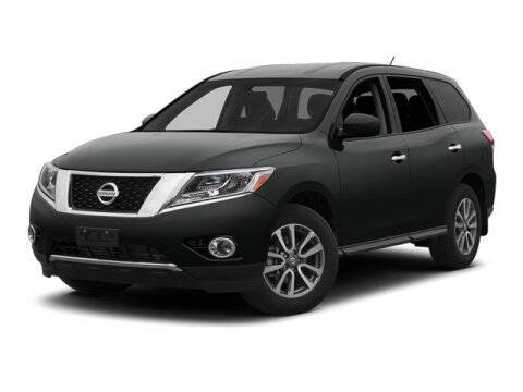 2013 Nissan Pathfinder for sale at Park Place Motor Cars in Rochester MN