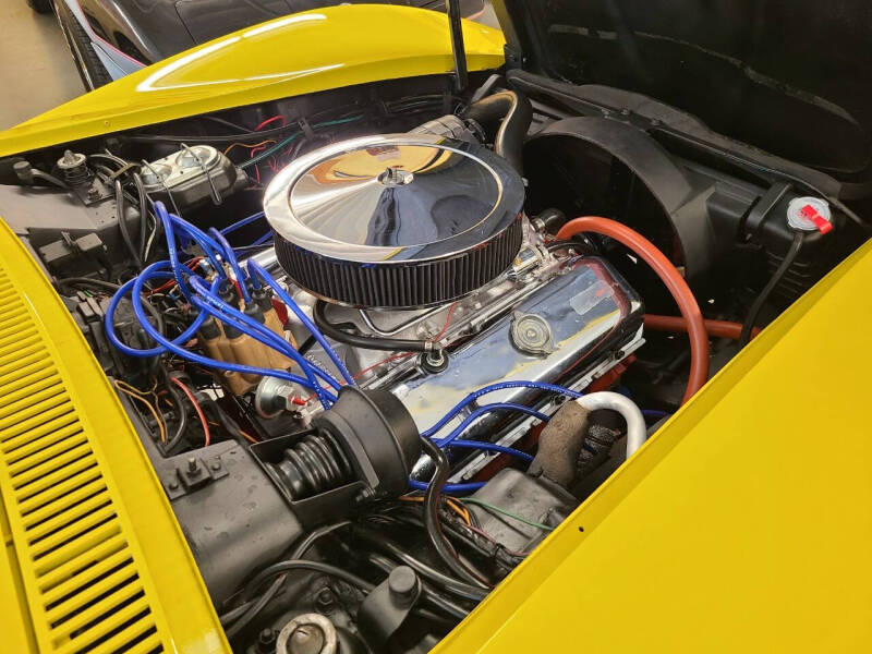 1971 Chevrolet Corvette