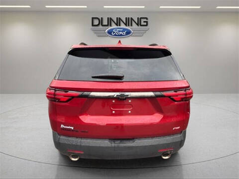 2023 Chevrolet Traverse RS