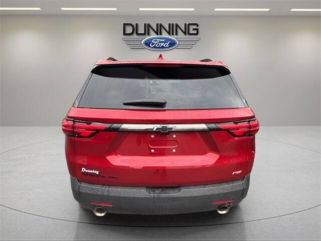 2023 Chevrolet Traverse RS