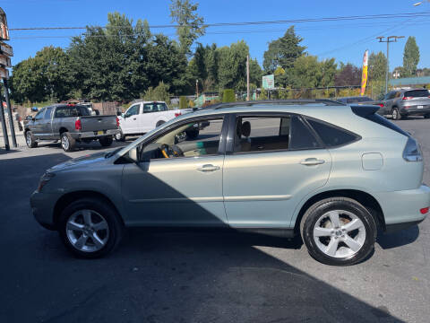 2005 Lexus RX 330 for sale at Westside Motors in Mount Vernon WA
