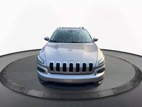 2018 Jeep Cherokee Latitude Plus