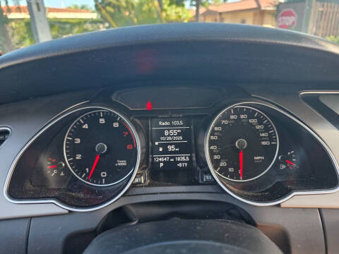 2014 Audi A5 2.0T quattro Premium