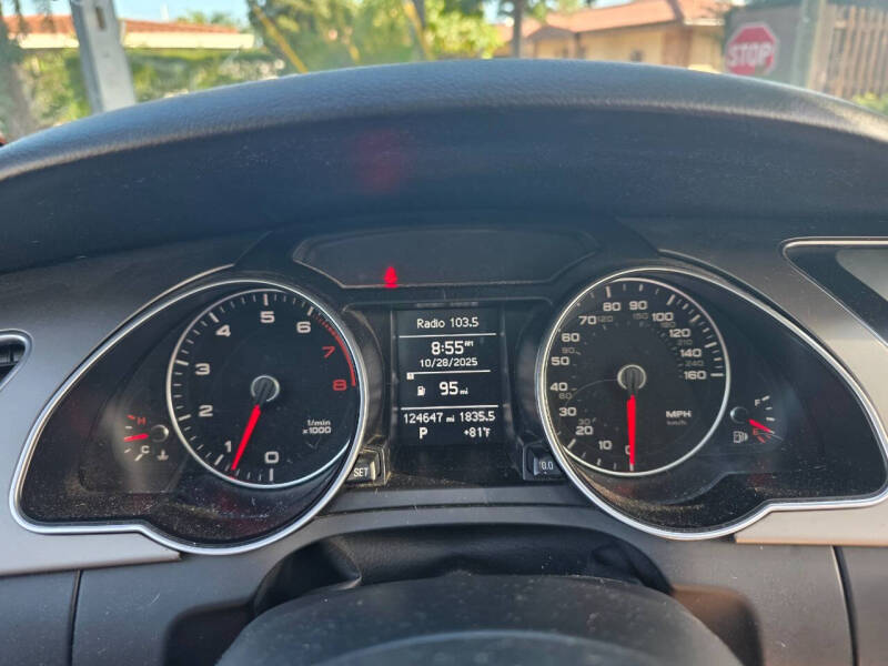 2014 Audi A5 2.0T quattro Premium