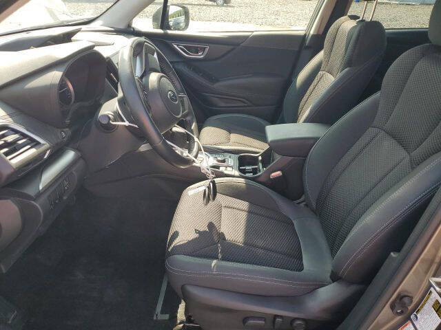 2020 Subaru Forester Premium