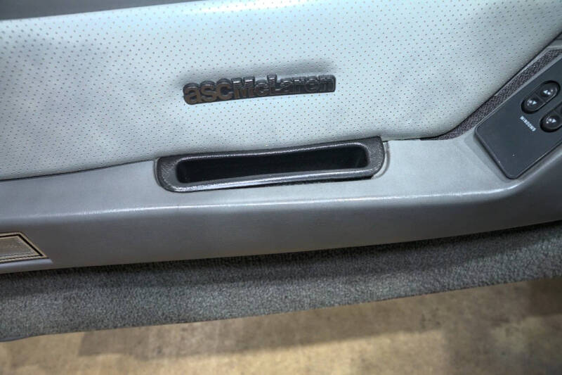 1988 Ford Mustang LX