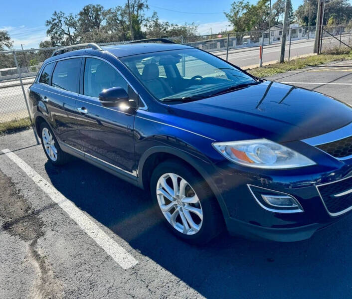 2012 Mazda CX-9 Grand Touring
